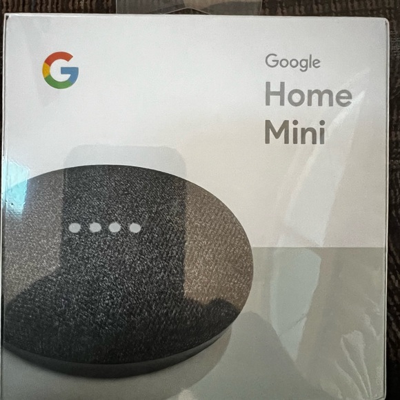 Google Home Mini - Picture 1 of 5